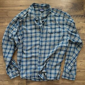 Patagonia Fjord Flannel Men's
